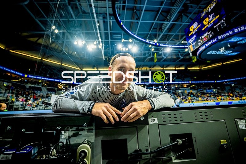 Handball I Herren I Saison 2024-2025 I Daikin Handballbundesliga I 9. Spieltag I Rhein-Neckar Löwen - ThSV Eisenach I 01.11.2024