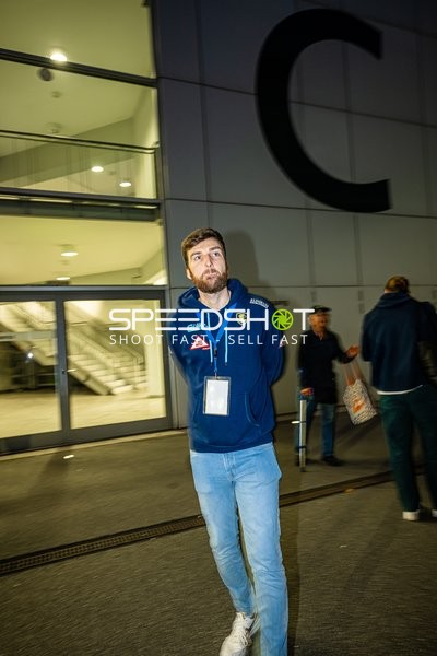 Handball I Herren I Saison 2024-2025 I Daikin Handballbundesliga I 9. Spieltag I Rhein-Neckar Löwen - ThSV Eisenach I 01.11.2024