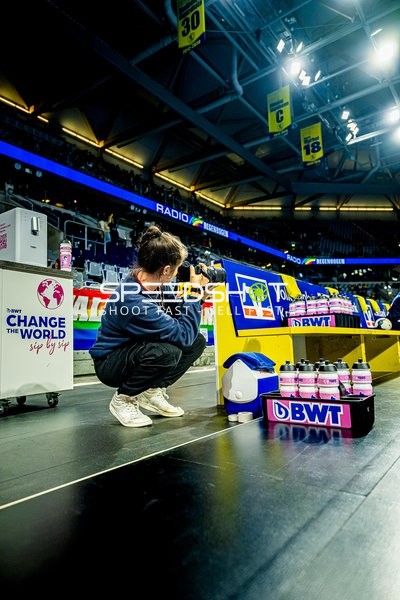 Handball I Herren I Saison 2024-2025 I Daikin Handballbundesliga I 9. Spieltag I Rhein-Neckar Löwen - ThSV Eisenach I 01.11.2024