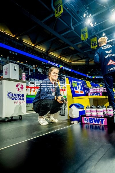 Handball I Herren I Saison 2024-2025 I Daikin Handballbundesliga I 9. Spieltag I Rhein-Neckar Löwen - ThSV Eisenach I 01.11.2024