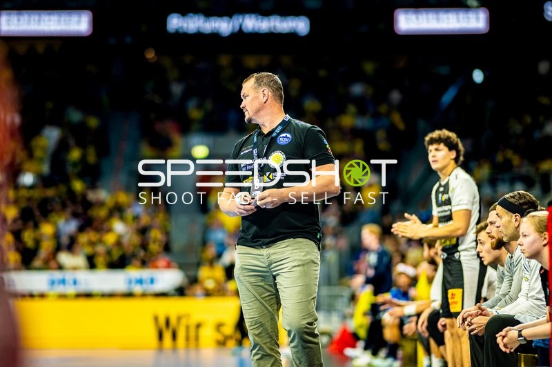 Handball I Herren I Saison 2024-2025 I Daikin Handballbundesliga I 9. Spieltag I Rhein-Neckar Löwen - ThSV Eisenach I 01.11.2024