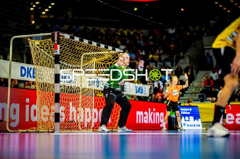 Handball I Herren I Saison 2024-2025 I Daikin Handballbundesliga I 9. Spieltag I Rhein-Neckar Löwen - ThSV Eisenach I 01.11.2024