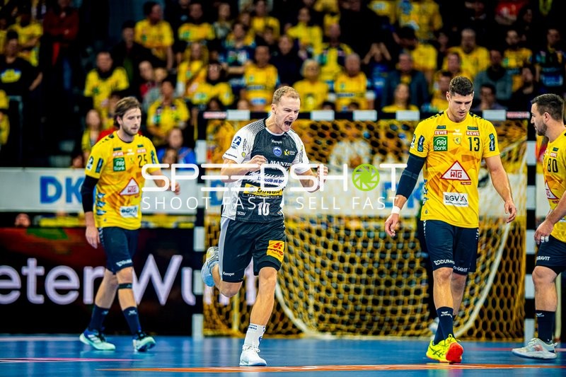 Handball I Herren I Saison 2024-2025 I Daikin Handballbundesliga I 9. Spieltag I Rhein-Neckar Löwen - ThSV Eisenach I 01.11.2024