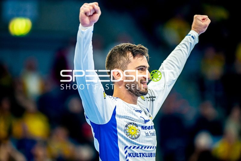 Handball I Herren I Saison 2024-2025 I Daikin Handballbundesliga I 9. Spieltag I Rhein-Neckar Löwen - ThSV Eisenach I 01.11.2024