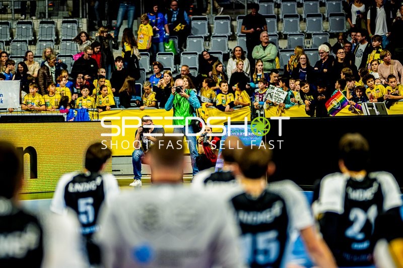 Handball I Herren I Saison 2024-2025 I Daikin Handballbundesliga I 9. Spieltag I Rhein-Neckar Löwen - ThSV Eisenach I 01.11.2024