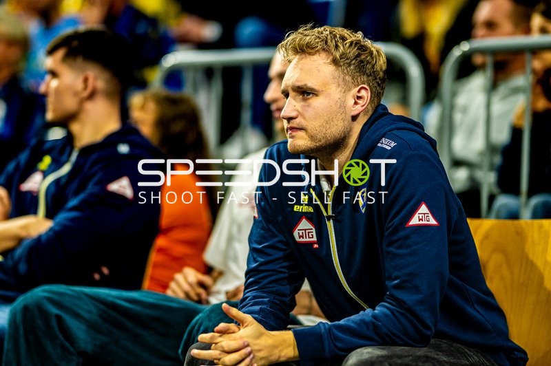 Handball I Herren I Saison 2024-2025 I Daikin Handballbundesliga I 9. Spieltag I Rhein-Neckar Löwen - ThSV Eisenach I 01.11.2024