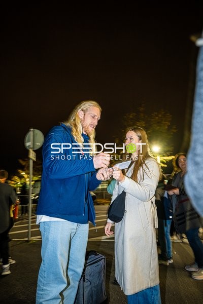 Handball I Herren I Saison 2024-2025 I Daikin Handballbundesliga I 9. Spieltag I Rhein-Neckar Löwen - ThSV Eisenach I 01.11.2024