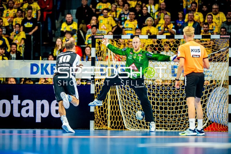 Handball I Herren I Saison 2024-2025 I Daikin Handballbundesliga I 9. Spieltag I Rhein-Neckar Löwen - ThSV Eisenach I 01.11.2024