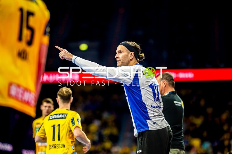 Handball I Herren I Saison 2024-2025 I Daikin Handballbundesliga I 9. Spieltag I Rhein-Neckar Löwen - ThSV Eisenach I 01.11.2024