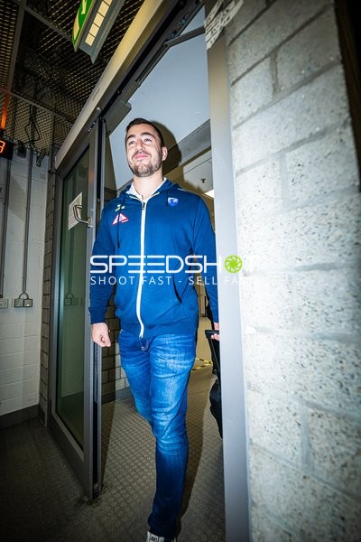 Handball I Herren I Saison 2024-2025 I Daikin Handballbundesliga I 9. Spieltag I Rhein-Neckar Löwen - ThSV Eisenach I 01.11.2024