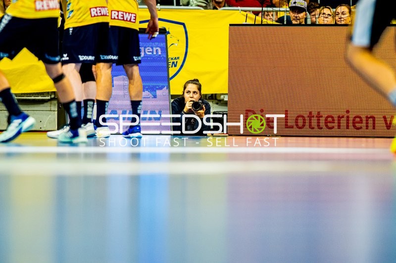 Handball I Herren I Saison 2024-2025 I Daikin Handballbundesliga I 9. Spieltag I Rhein-Neckar Löwen - ThSV Eisenach I 01.11.2024