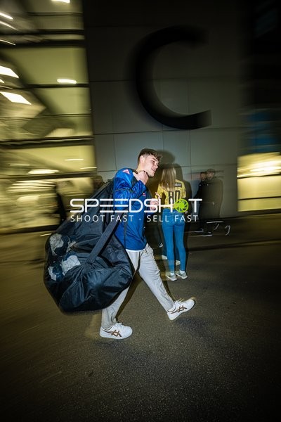 Handball I Herren I Saison 2024-2025 I Daikin Handballbundesliga I 9. Spieltag I Rhein-Neckar Löwen - ThSV Eisenach I 01.11.2024