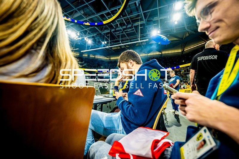 Handball I Herren I Saison 2024-2025 I Daikin Handballbundesliga I 9. Spieltag I Rhein-Neckar Löwen - ThSV Eisenach I 01.11.2024