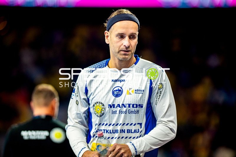 Handball I Herren I Saison 2024-2025 I Daikin Handballbundesliga I 9. Spieltag I Rhein-Neckar Löwen - ThSV Eisenach I 01.11.2024