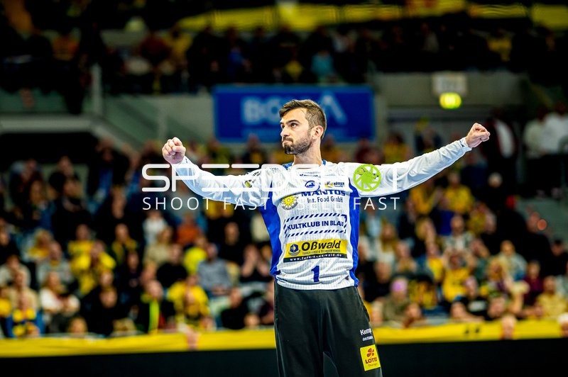 Handball I Herren I Saison 2024-2025 I Daikin Handballbundesliga I 9. Spieltag I Rhein-Neckar Löwen - ThSV Eisenach I 01.11.2024