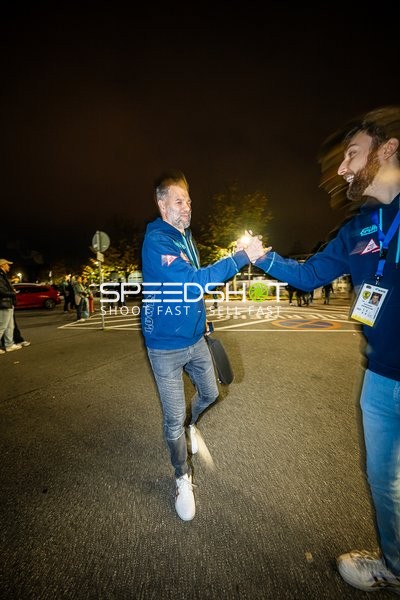 Handball I Herren I Saison 2024-2025 I Daikin Handballbundesliga I 9. Spieltag I Rhein-Neckar Löwen - ThSV Eisenach I 01.11.2024