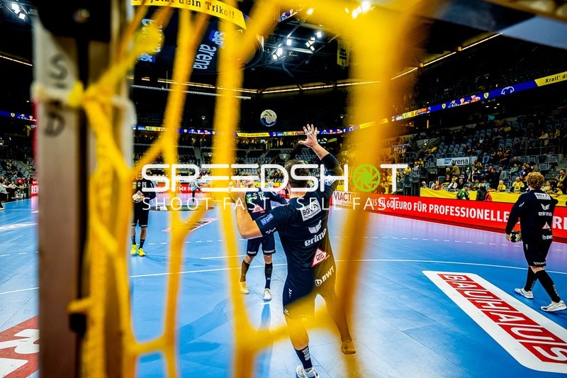 Handball I Herren I Saison 2024-2025 I Daikin Handballbundesliga I 9. Spieltag I Rhein-Neckar Löwen - ThSV Eisenach I 01.11.2024