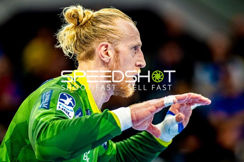 Handball I Herren I Saison 2024-2025 I Daikin Handballbundesliga I 9. Spieltag I Rhein-Neckar Löwen - ThSV Eisenach I 01.11.2024