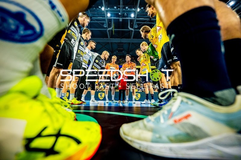 Handball I Herren I Saison 2024-2025 I Daikin Handballbundesliga I 9. Spieltag I Rhein-Neckar Löwen - ThSV Eisenach I 01.11.2024