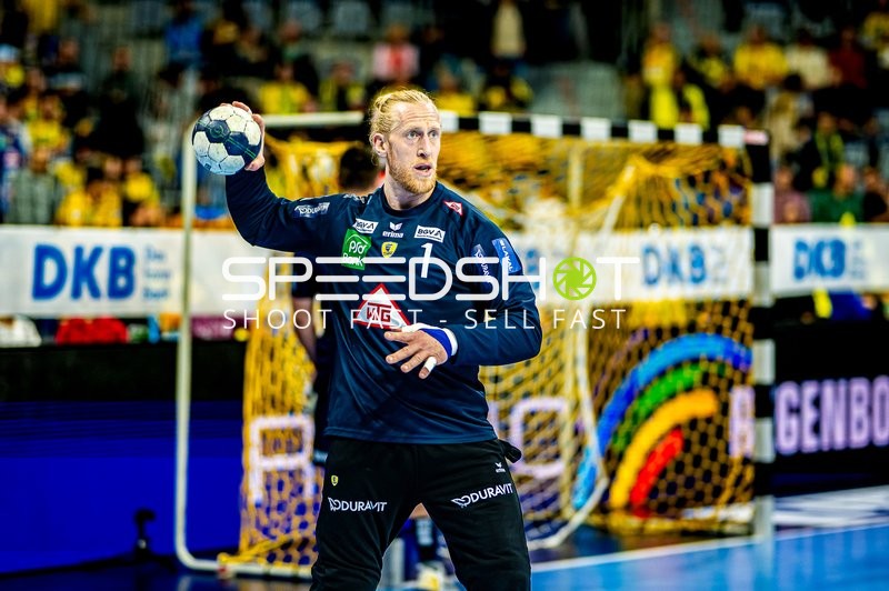 Handball I Herren I Saison 2024-2025 I Daikin Handballbundesliga I 9. Spieltag I Rhein-Neckar Löwen - ThSV Eisenach I 01.11.2024