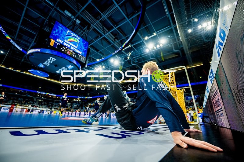 Handball I Herren I Saison 2024-2025 I Daikin Handballbundesliga I 9. Spieltag I Rhein-Neckar Löwen - ThSV Eisenach I 01.11.2024