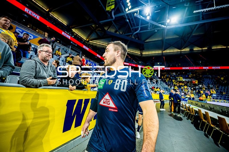 Handball I Herren I Saison 2024-2025 I Daikin Handballbundesliga I 9. Spieltag I Rhein-Neckar Löwen - ThSV Eisenach I 01.11.2024