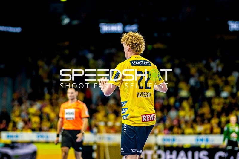 Handball I Herren I Saison 2024-2025 I Daikin Handballbundesliga I 9. Spieltag I Rhein-Neckar Löwen - ThSV Eisenach I 01.11.2024