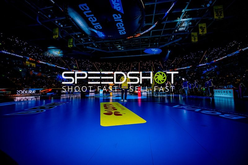 Handball I Herren I Saison 2024-2025 I Daikin Handballbundesliga I 9. Spieltag I Rhein-Neckar Löwen - ThSV Eisenach I 01.11.2024