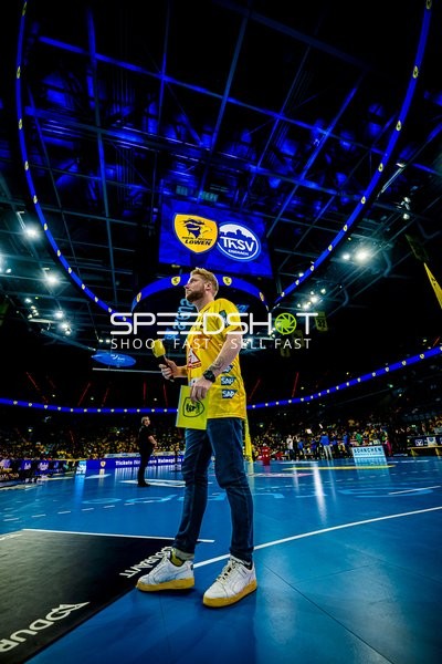 Handball I Herren I Saison 2024-2025 I Daikin Handballbundesliga I 9. Spieltag I Rhein-Neckar Löwen - ThSV Eisenach I 01.11.2024