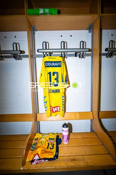 Handball I Herren I Saison 2024-2025 I Daikin Handballbundesliga I 9. Spieltag I Rhein-Neckar Löwen - ThSV Eisenach I 01.11.2024