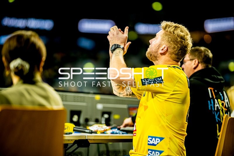 Handball I Herren I Saison 2024-2025 I Daikin Handballbundesliga I 9. Spieltag I Rhein-Neckar Löwen - ThSV Eisenach I 01.11.2024