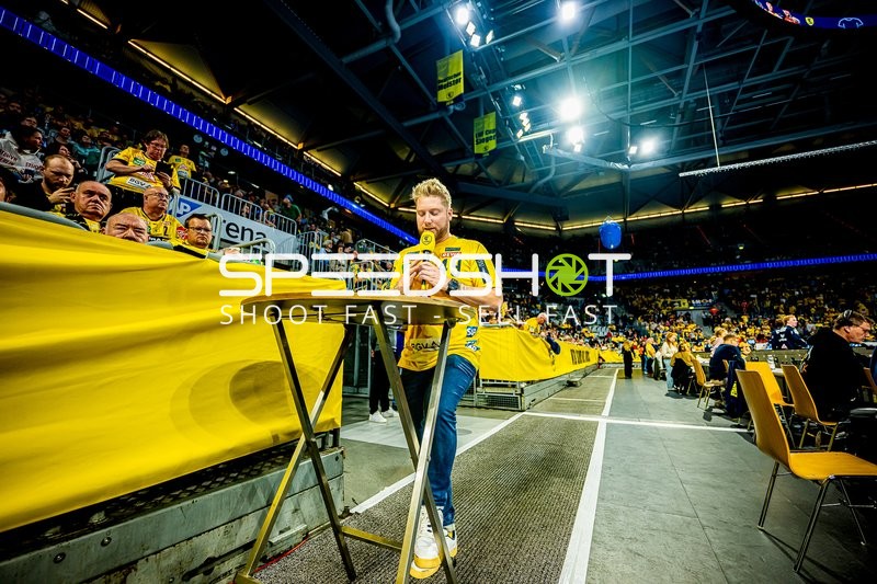 Handball I Herren I Saison 2024-2025 I Daikin Handballbundesliga I 9. Spieltag I Rhein-Neckar Löwen - ThSV Eisenach I 01.11.2024