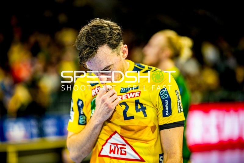 Handball I Herren I Saison 2024-2025 I Daikin Handballbundesliga I 9. Spieltag I Rhein-Neckar Löwen - ThSV Eisenach I 01.11.2024