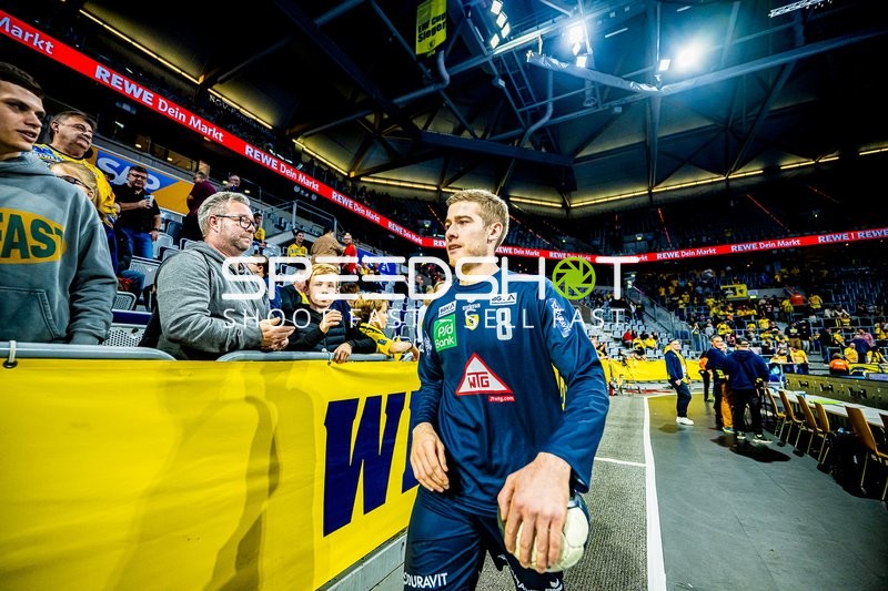 Handball I Herren I Saison 2024-2025 I Daikin Handballbundesliga I 9. Spieltag I Rhein-Neckar Löwen - ThSV Eisenach I 01.11.2024