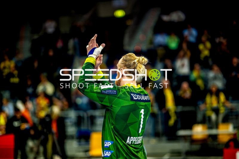 Handball I Herren I Saison 2024-2025 I Daikin Handballbundesliga I 9. Spieltag I Rhein-Neckar Löwen - ThSV Eisenach I 01.11.2024