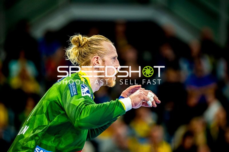 Handball I Herren I Saison 2024-2025 I Daikin Handballbundesliga I 9. Spieltag I Rhein-Neckar Löwen - ThSV Eisenach I 01.11.2024