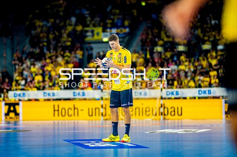 Handball I Herren I Saison 2024-2025 I Daikin Handballbundesliga I 9. Spieltag I Rhein-Neckar Löwen - ThSV Eisenach I 01.11.2024