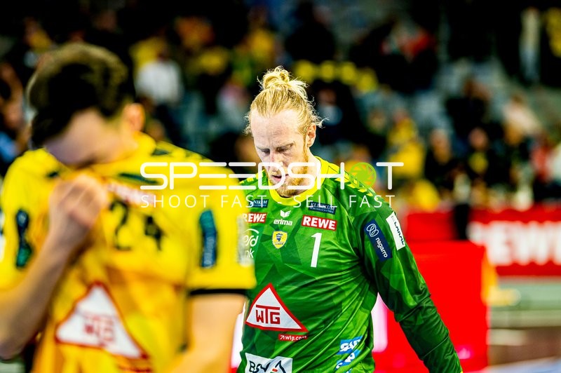 Handball I Herren I Saison 2024-2025 I Daikin Handballbundesliga I 9. Spieltag I Rhein-Neckar Löwen - ThSV Eisenach I 01.11.2024