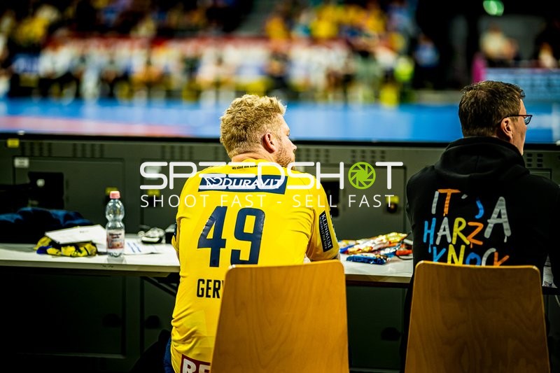 Handball I Herren I Saison 2024-2025 I Daikin Handballbundesliga I 9. Spieltag I Rhein-Neckar Löwen - ThSV Eisenach I 01.11.2024