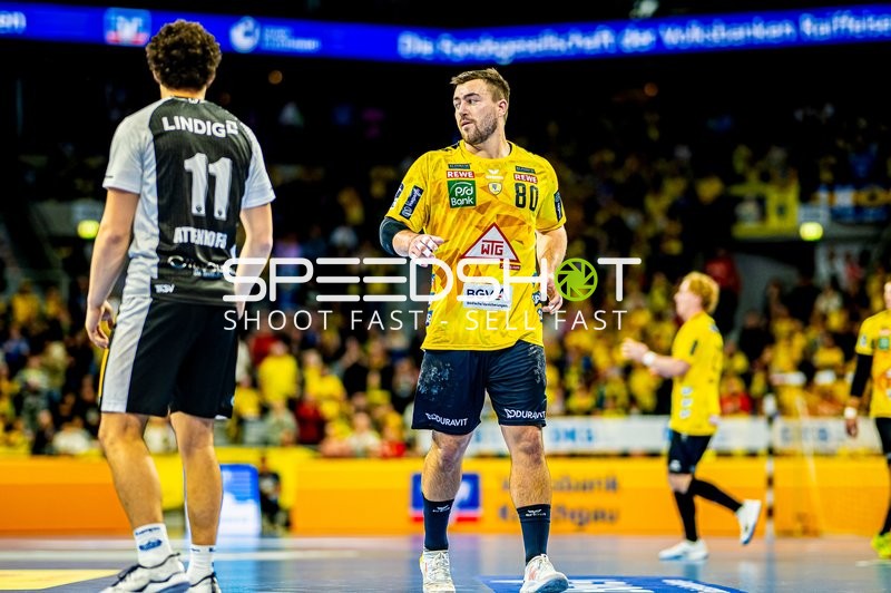 Handball I Herren I Saison 2024-2025 I Daikin Handballbundesliga I 9. Spieltag I Rhein-Neckar Löwen - ThSV Eisenach I 01.11.2024