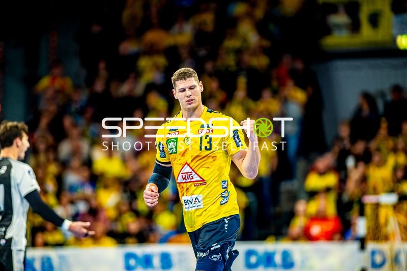 Handball I Herren I Saison 2024-2025 I Daikin Handballbundesliga I 9. Spieltag I Rhein-Neckar Löwen - ThSV Eisenach I 01.11.2024