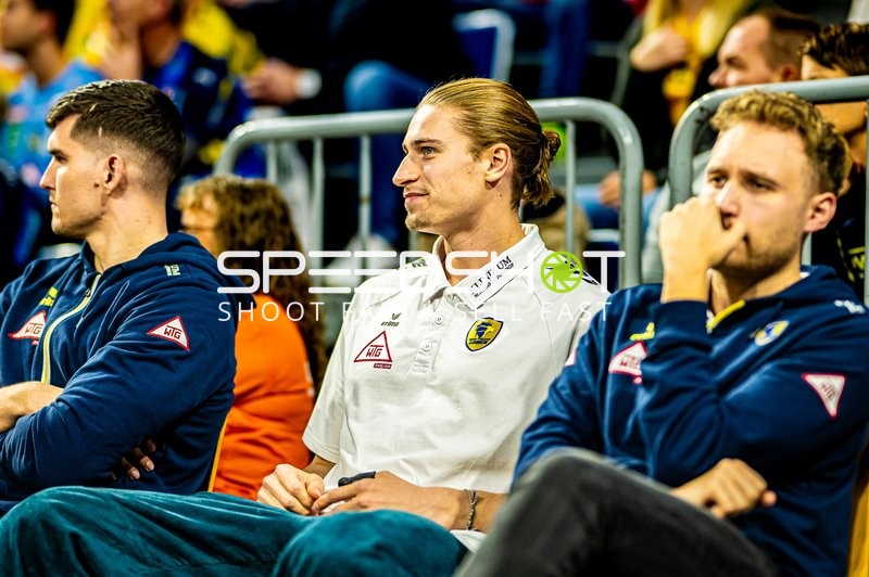 Handball I Herren I Saison 2024-2025 I Daikin Handballbundesliga I 9. Spieltag I Rhein-Neckar Löwen - ThSV Eisenach I 01.11.2024