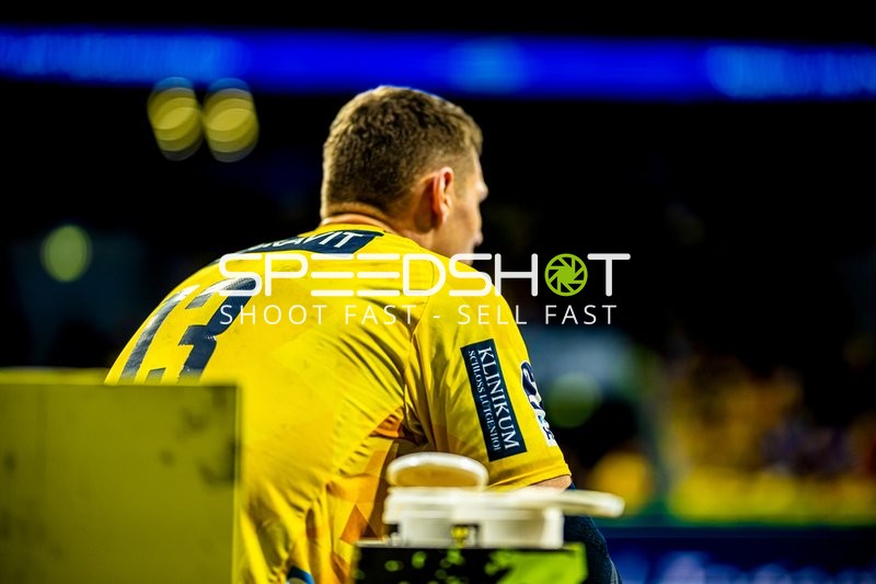 Handball I Herren I Saison 2024-2025 I Daikin Handballbundesliga I 9. Spieltag I Rhein-Neckar Löwen - ThSV Eisenach I 01.11.2024