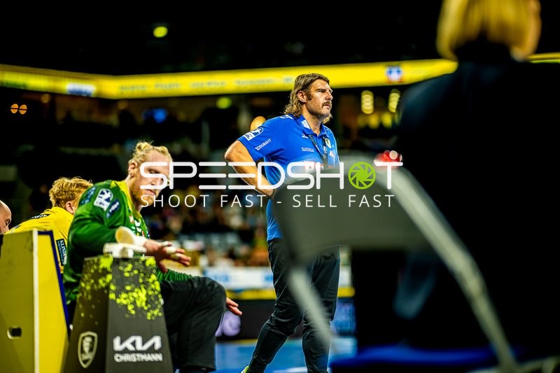 Handball I Herren I Saison 2024-2025 I Daikin Handballbundesliga I 9. Spieltag I Rhein-Neckar Löwen - ThSV Eisenach I 01.11.2024