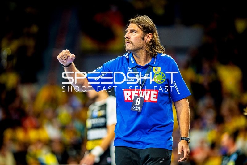 Handball I Herren I Saison 2024-2025 I Daikin Handballbundesliga I 9. Spieltag I Rhein-Neckar Löwen - ThSV Eisenach I 01.11.2024