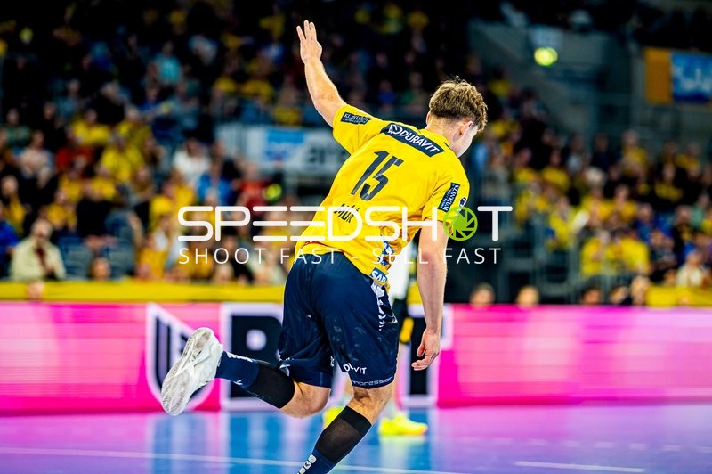 Handball I Herren I Saison 2024-2025 I Daikin Handballbundesliga I 9. Spieltag I Rhein-Neckar Löwen - ThSV Eisenach I 01.11.2024