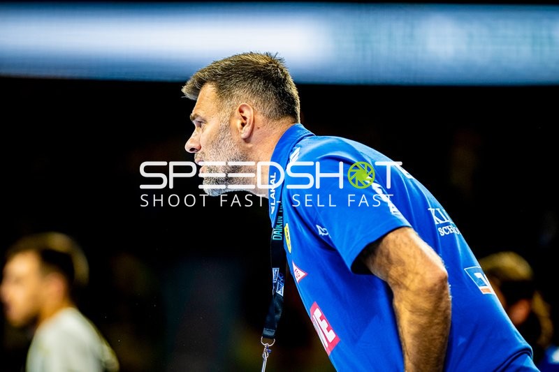 Handball I Herren I Saison 2024-2025 I Daikin Handballbundesliga I 9. Spieltag I Rhein-Neckar Löwen - ThSV Eisenach I 01.11.2024