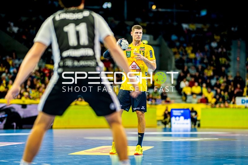 Handball I Herren I Saison 2024-2025 I Daikin Handballbundesliga I 9. Spieltag I Rhein-Neckar Löwen - ThSV Eisenach I 01.11.2024