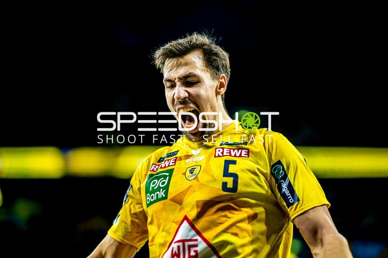 Handball I Herren I Saison 2024-2025 I Daikin Handballbundesliga I 9. Spieltag I Rhein-Neckar Löwen - ThSV Eisenach I 01.11.2024