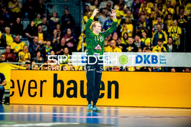 Handball I Herren I Saison 2024-2025 I Daikin Handballbundesliga I 9. Spieltag I Rhein-Neckar Löwen - ThSV Eisenach I 01.11.2024